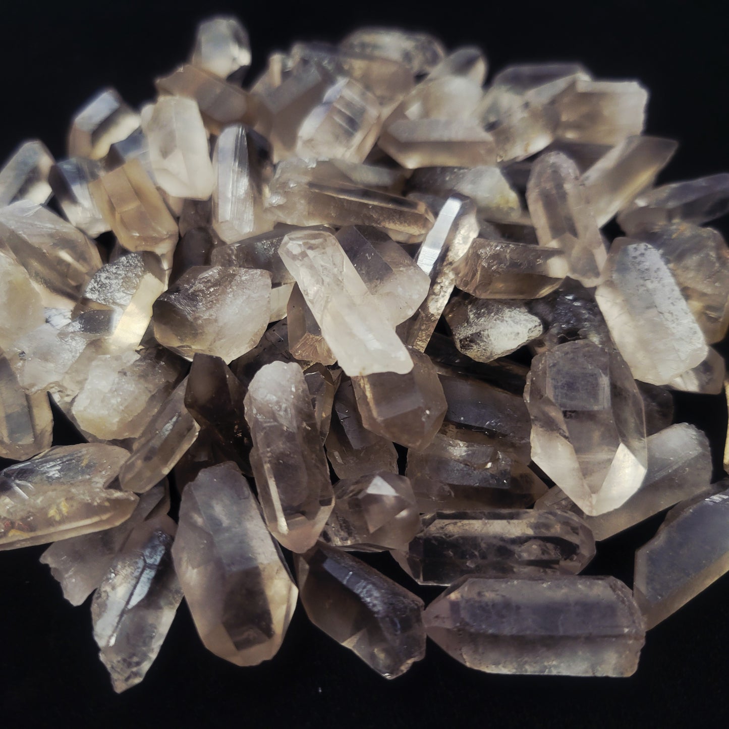 Smoky Quartz, Point