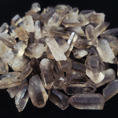 Smoky Quartz, Point