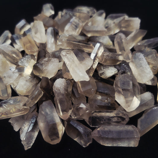 Smoky Quartz, Point