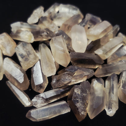 Smoky Quartz, Point