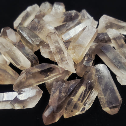 Smoky Quartz, Point