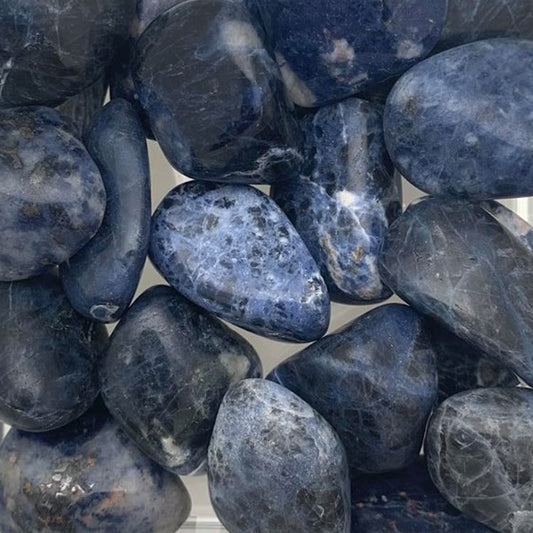 Sodalite, Medium