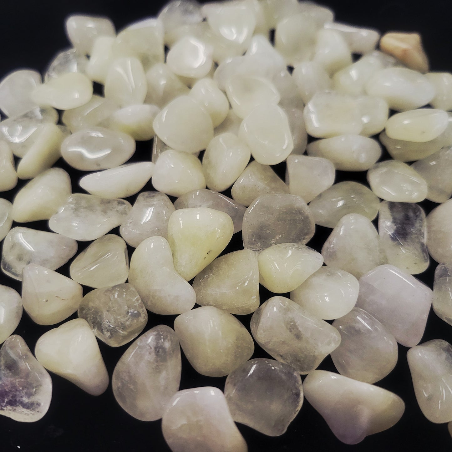 Quartz w/ Sulfur