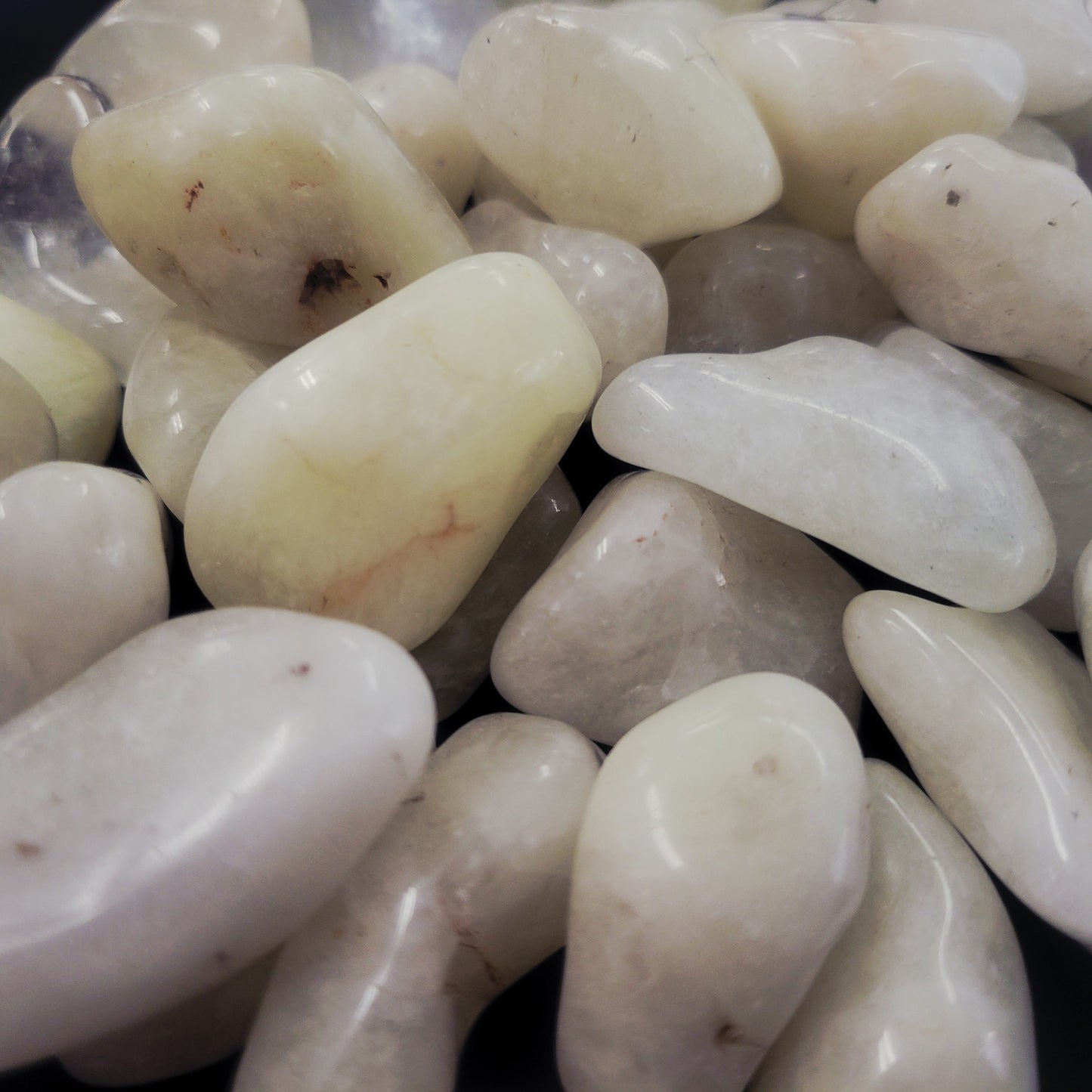 Quartz w/ Sulfur