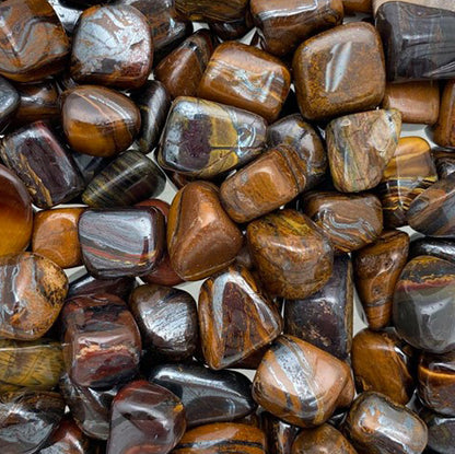 Tiger Iron (Mugglestone)