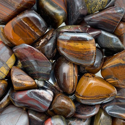 Tiger Iron (Mugglestone)