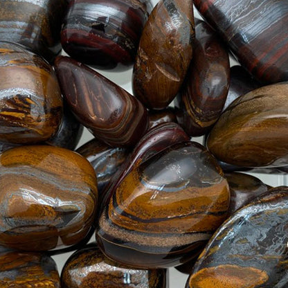 Tiger Iron (Mugglestone)