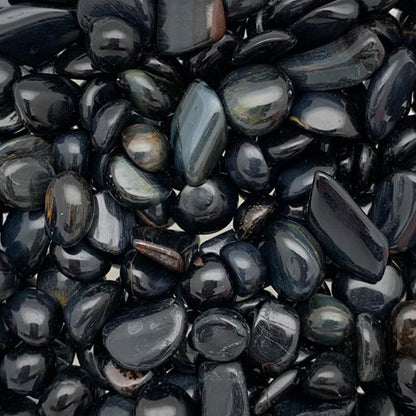 Blue Tiger Eye (Hawk Eye)