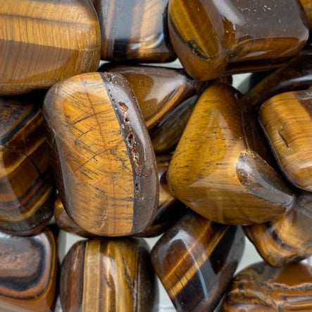 Tiger Eye, Large