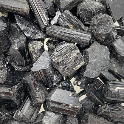 Black Tourmaline, Point