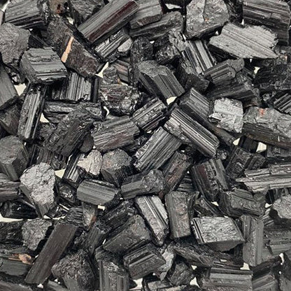 Black Tourmaline, Point