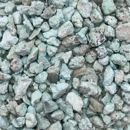 Sonoran Turquoise Rough, Mini