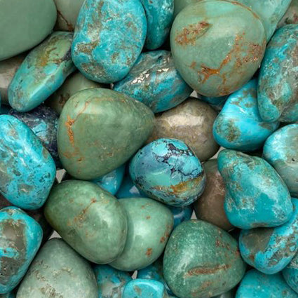 Turquoise, Small