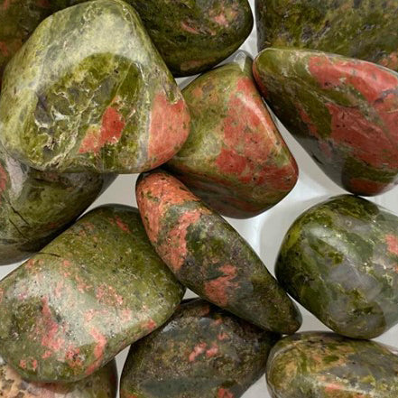 Unakite, Large