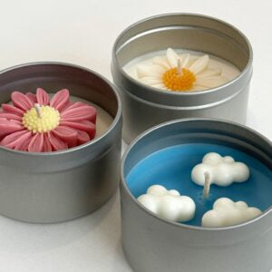 Introduction To Candle-Making Workshop with Allison Gomes