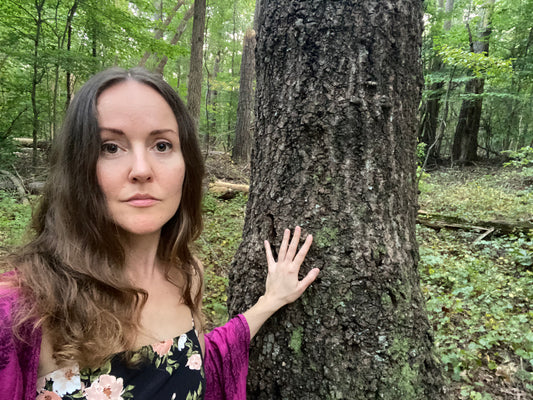 Grief Ceremony: Water Alchemy With The Seven Sisters with Sarah Shamaya