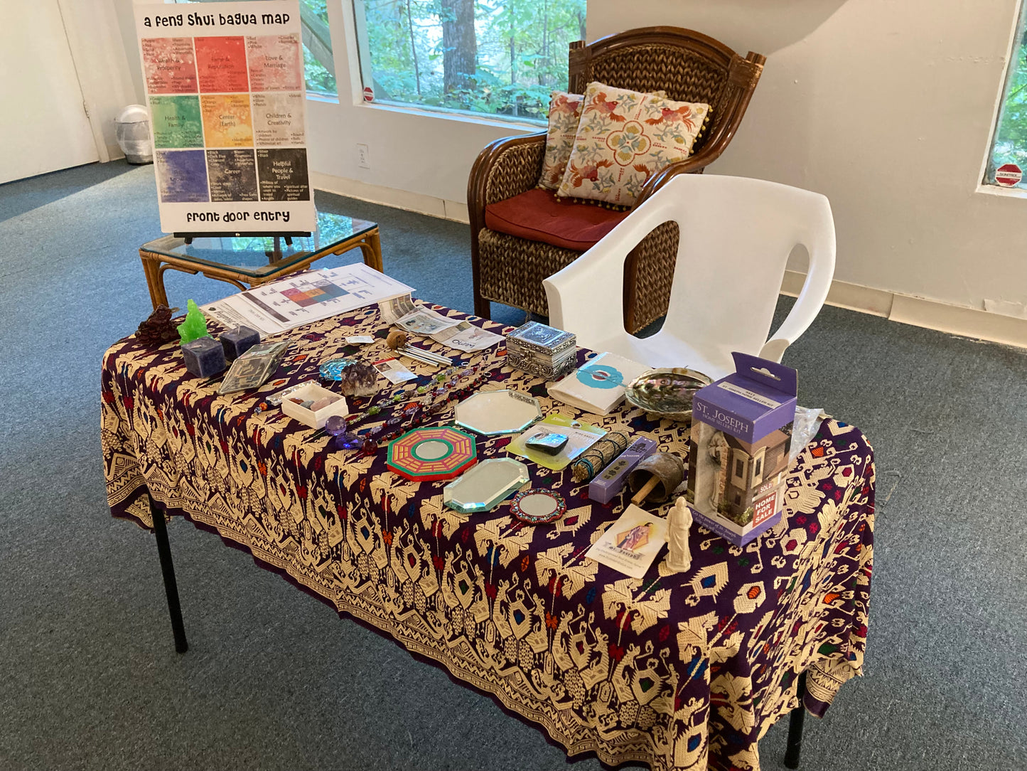 Change Your Interiors and Change Your Life With Feng Shui w/ Roberta Grant