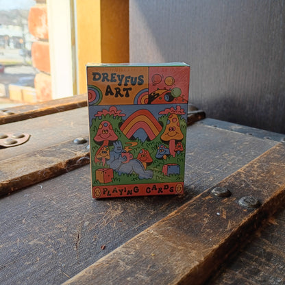 Dreyfus Art Playing Cards