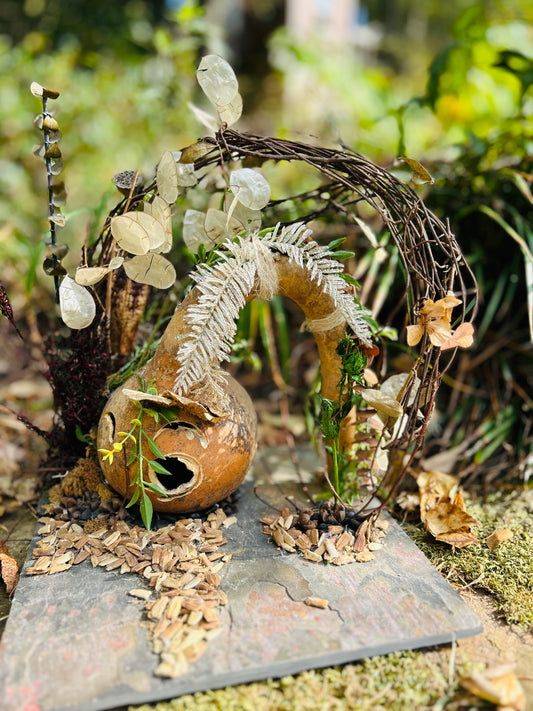 Spooky Faerie Houses with Rachel Mara