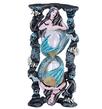 MERMAID - SANDTIMER 8.85"