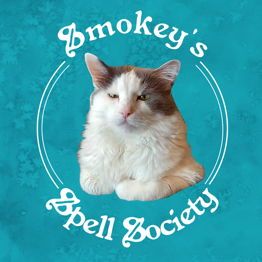 Smokey's Spell Society - Monthly Ritual Kit