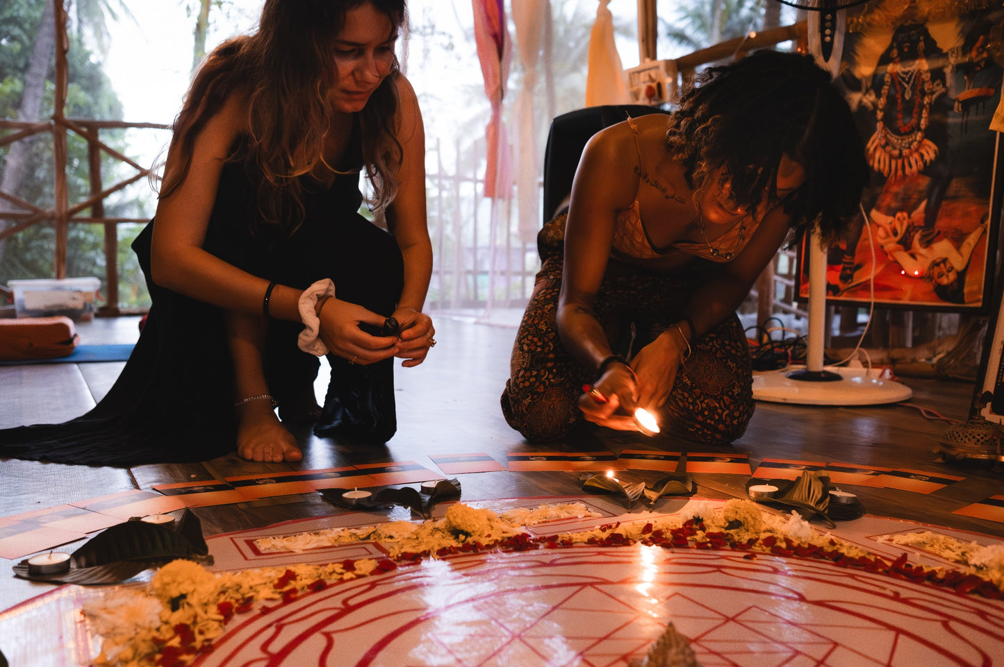 Stillness & Shakti Meditation