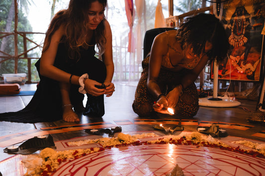 Stillness & Shakti Meditation