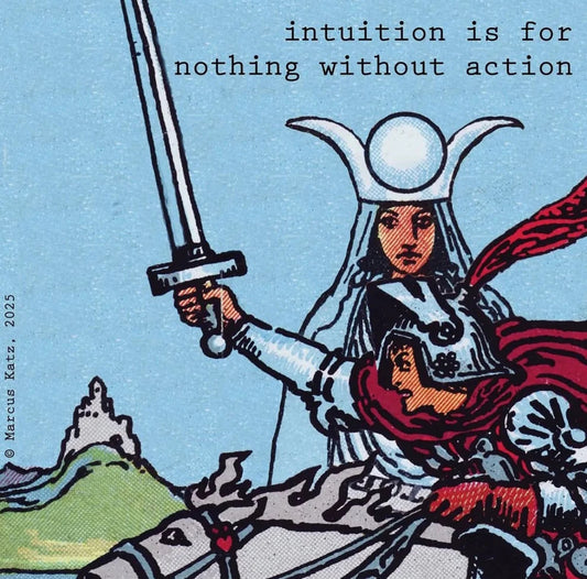 Tarot 201: So You Know How To Read Tarot