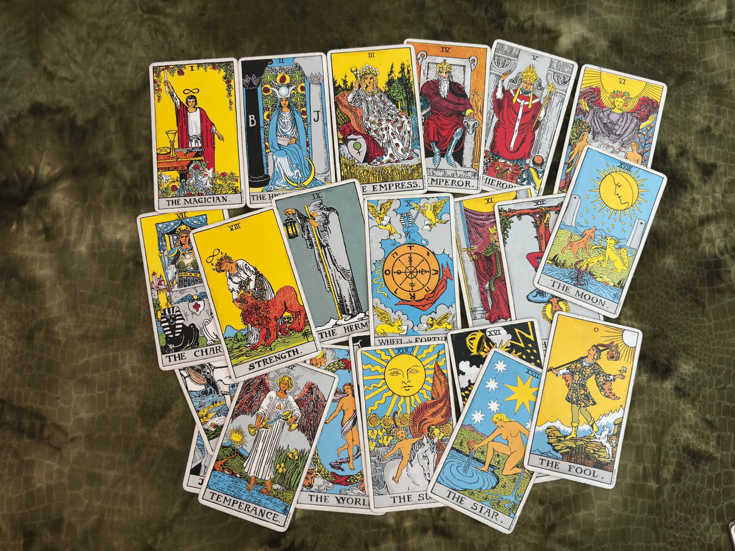 Tarot Unleashed with Tiffany