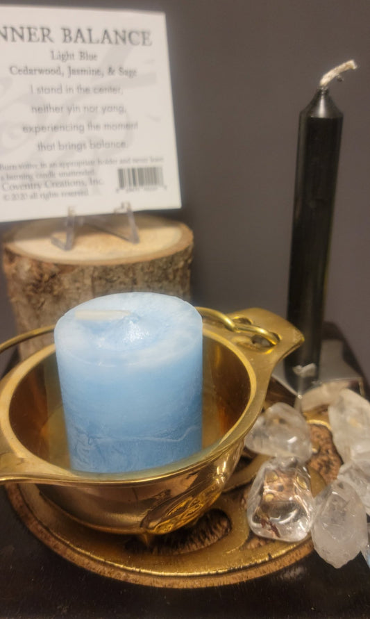 Inner Balance Coventry Creations Power Votive