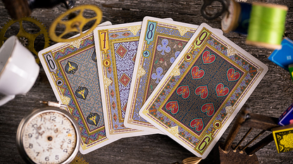 Alice in Wonderland Playing Cards