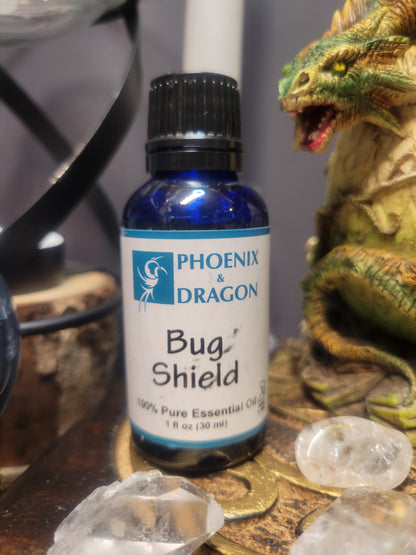 Bug Shield Oil Blend 1oz