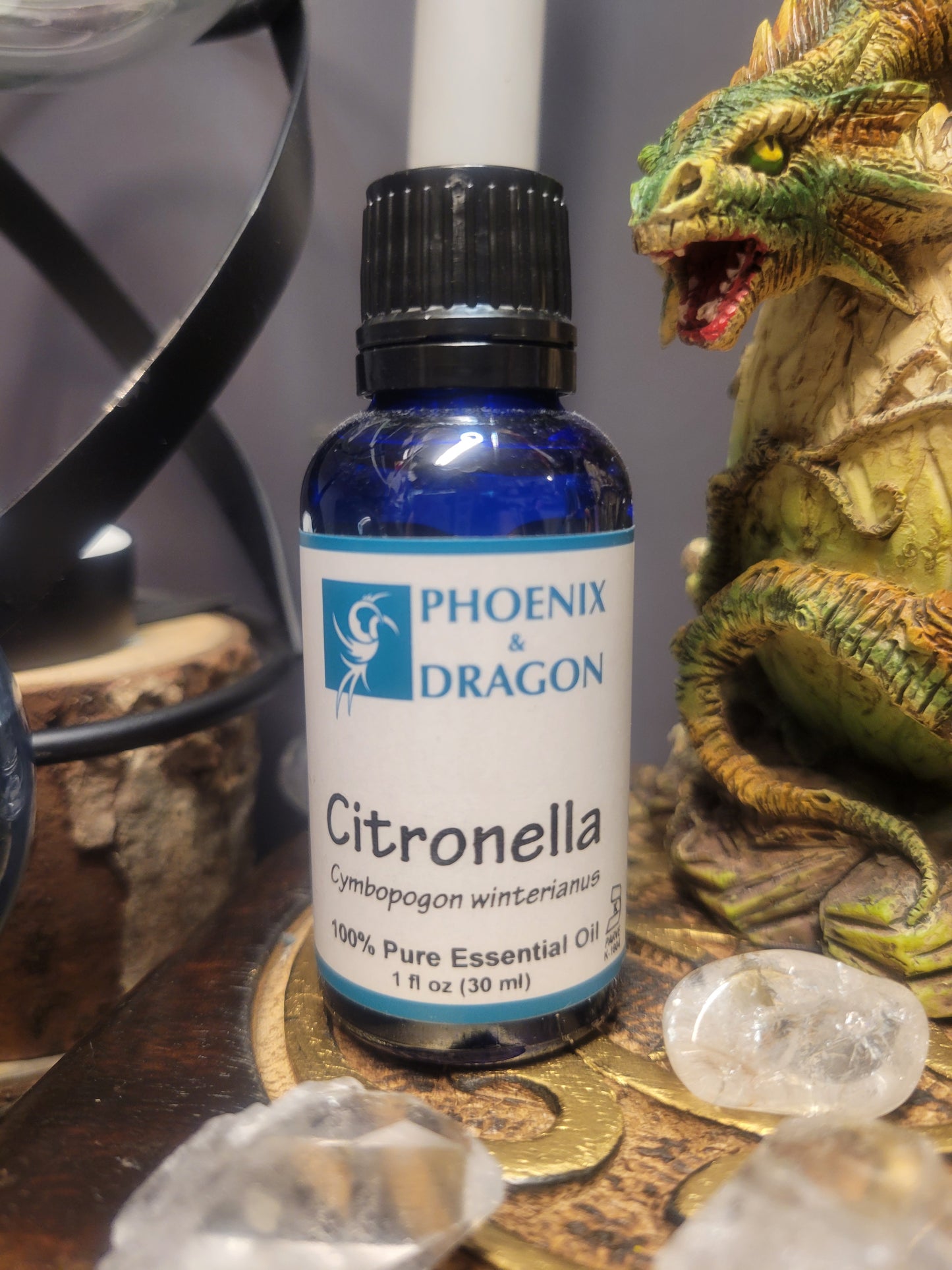 Citronella Oil 1oz