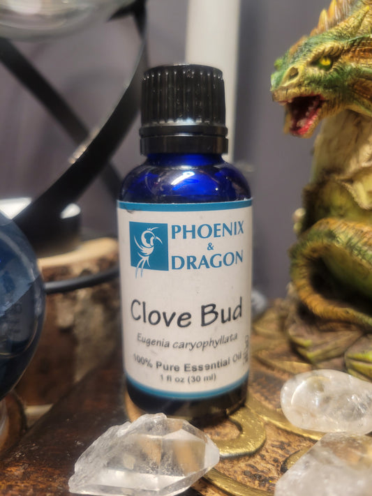 Clove Oil 1oz