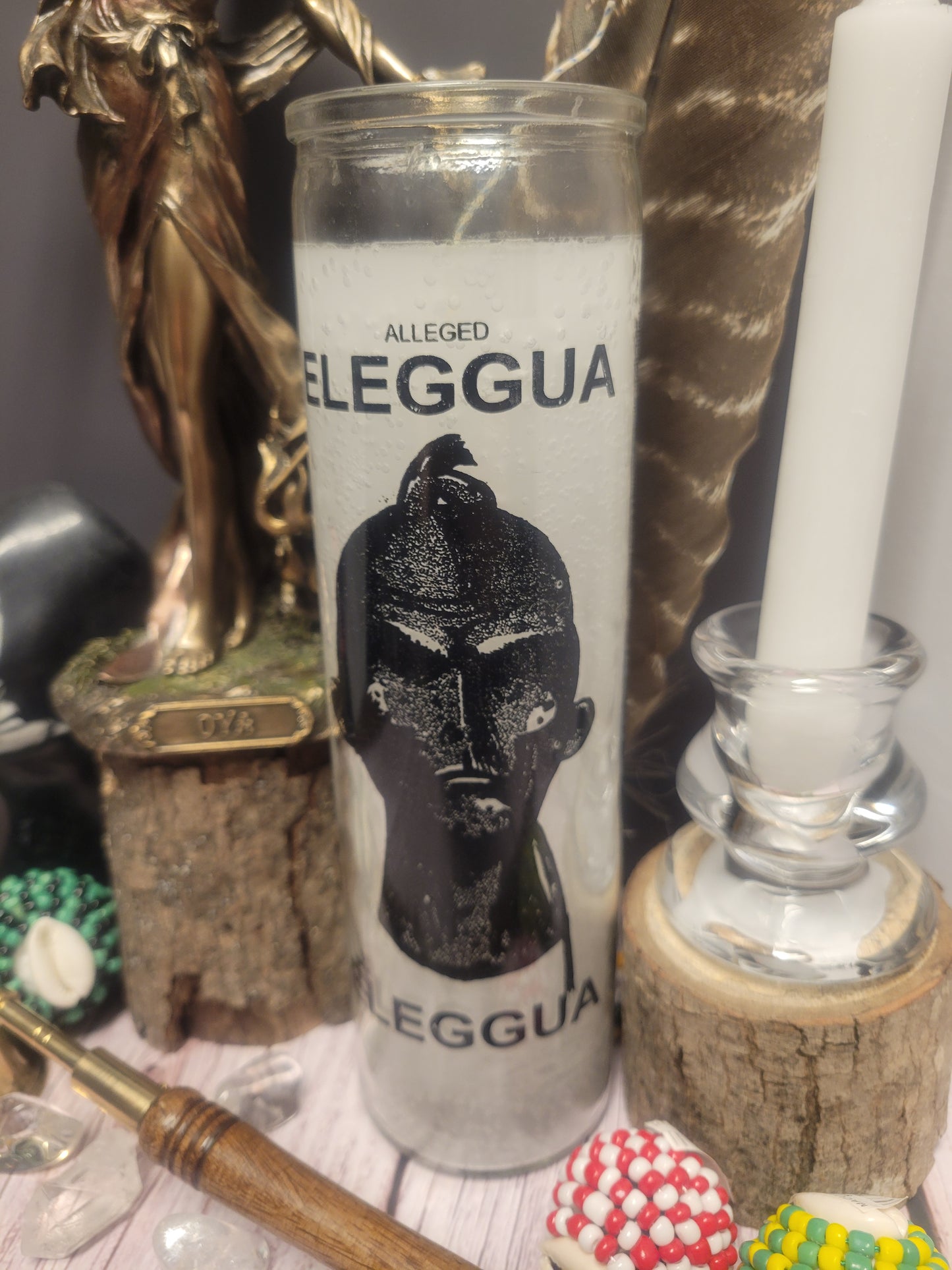 Orisha Elegua 7 Day Candle