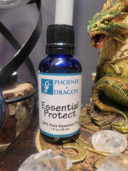 Essential Protect Oil Blend 1oz