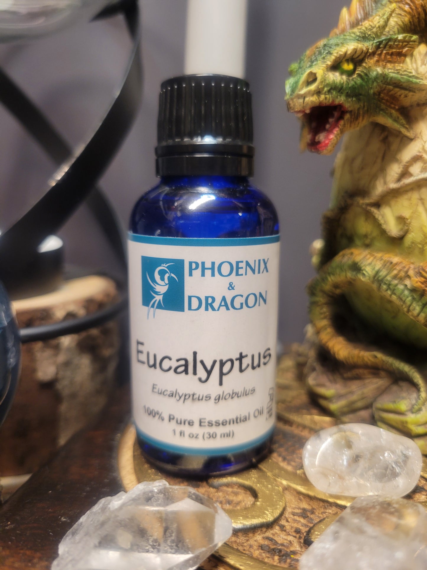 Eucalyptus Oil 1oz