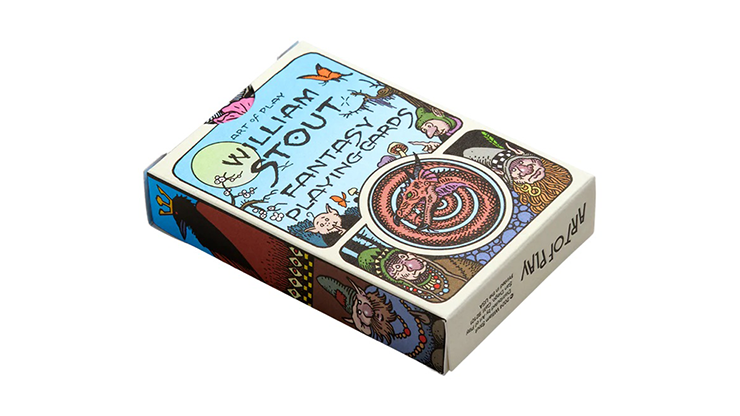 FANTASY PLAYING CARDS