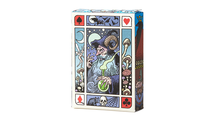 FANTASY PLAYING CARDS
