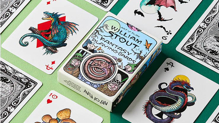 FANTASY PLAYING CARDS