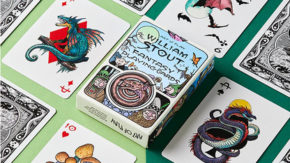 FANTASY PLAYING CARDS