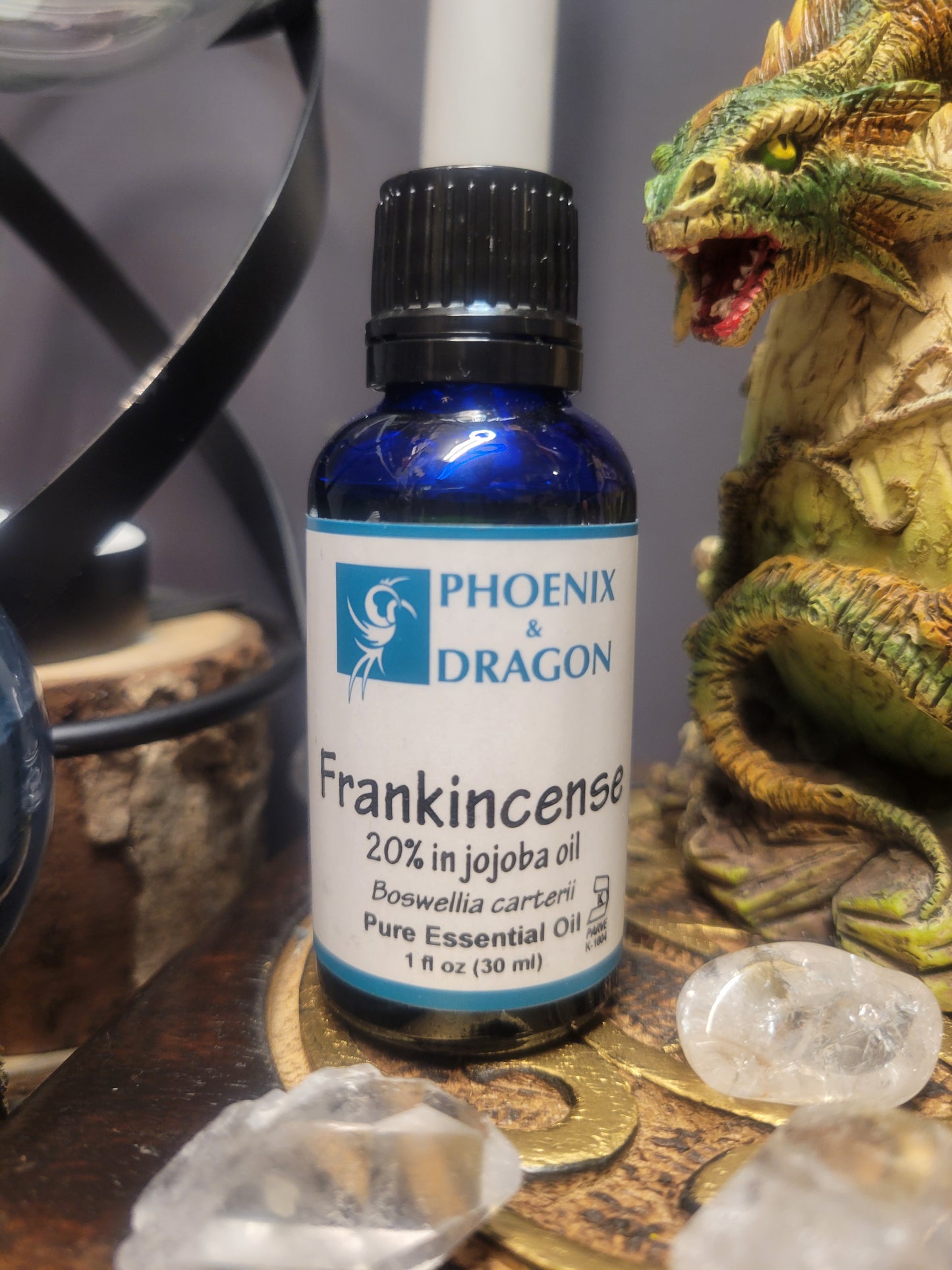 Frankincense Oil 1oz