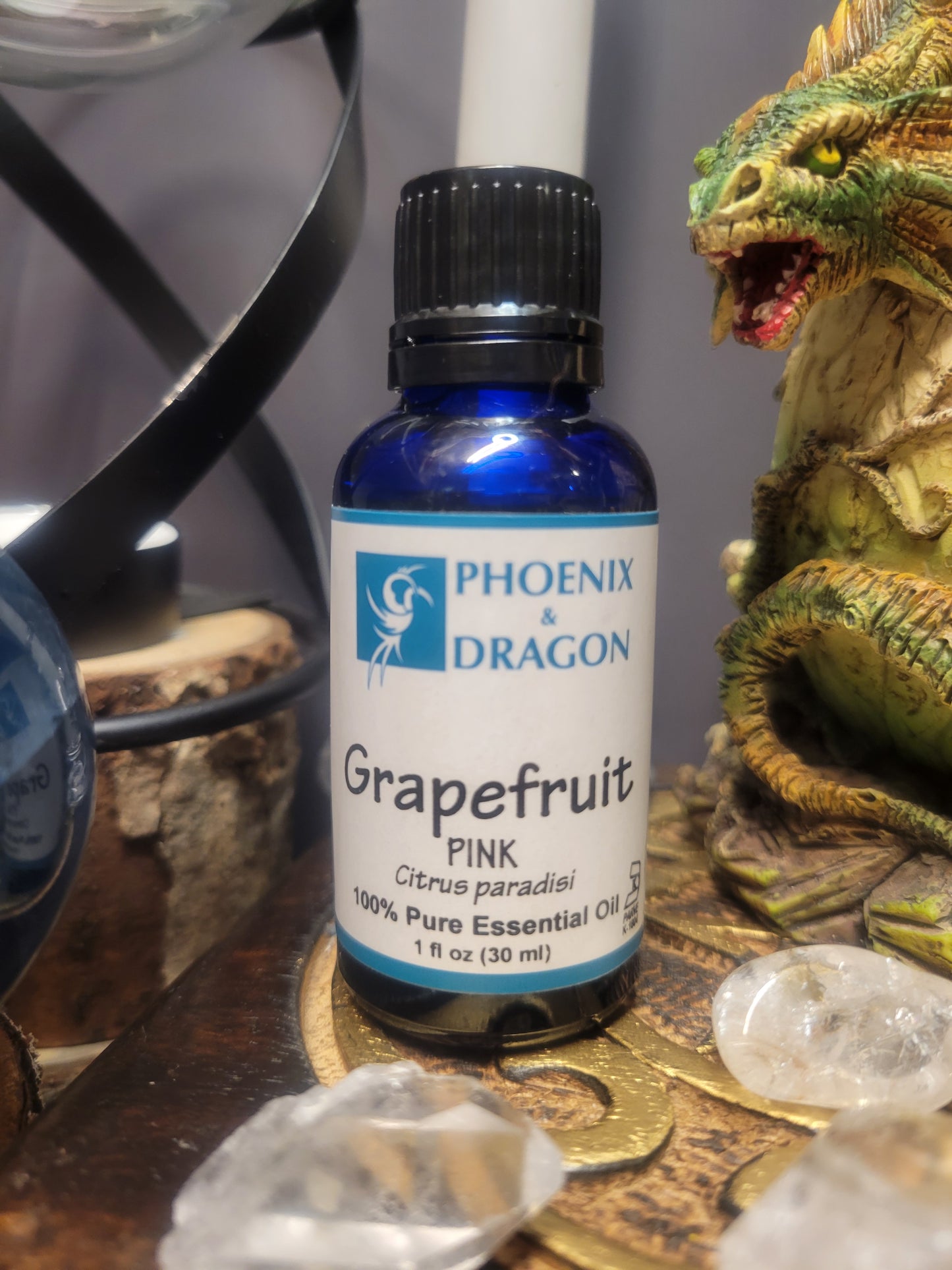 Grapefruit Oil 1oz