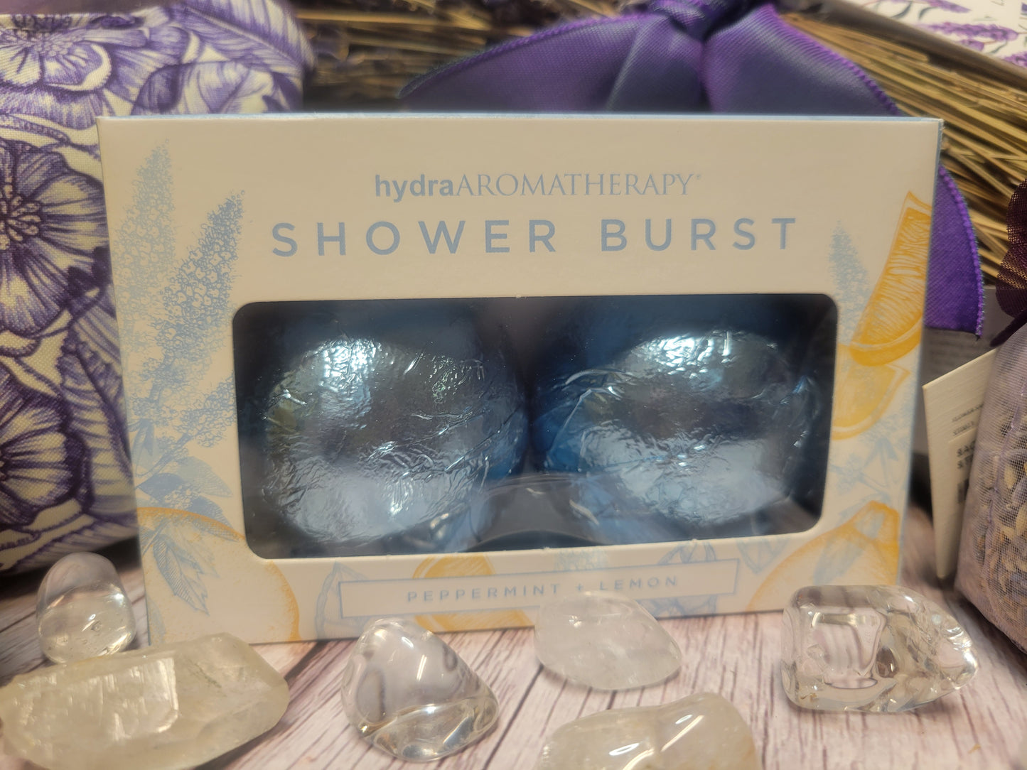 Headache Buster Shower Burst Duos