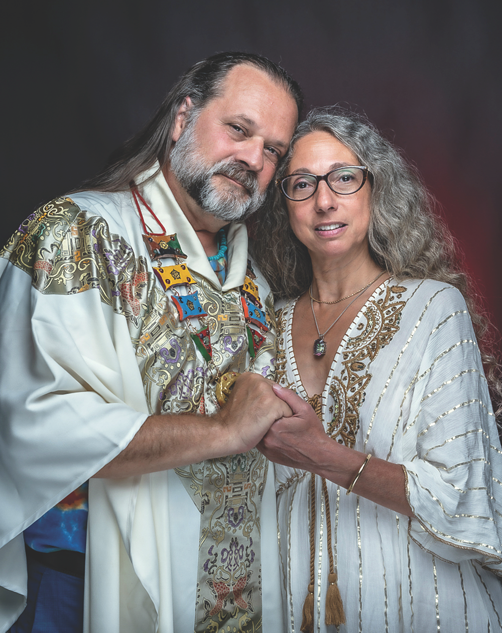 Introduction to the Lesser Banishing Ritual of the Pentagram w/ Erich & Alannah Brown
