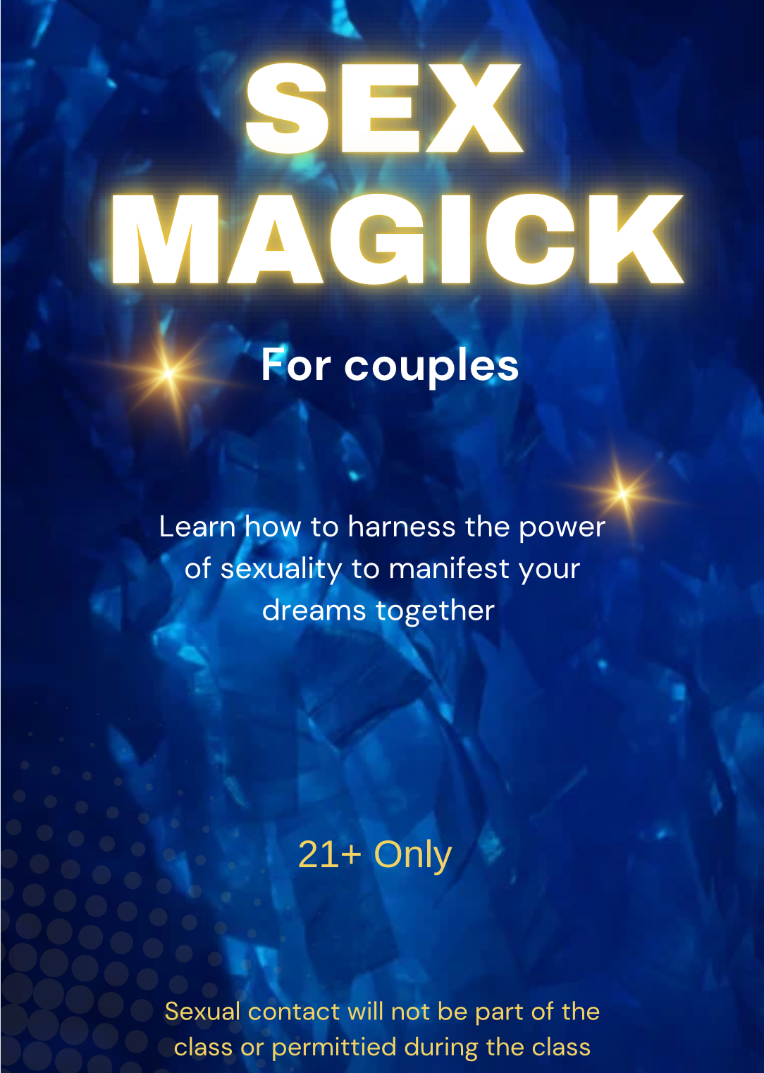 Sex Magick for Couples w/ Kathrine Delrosso
