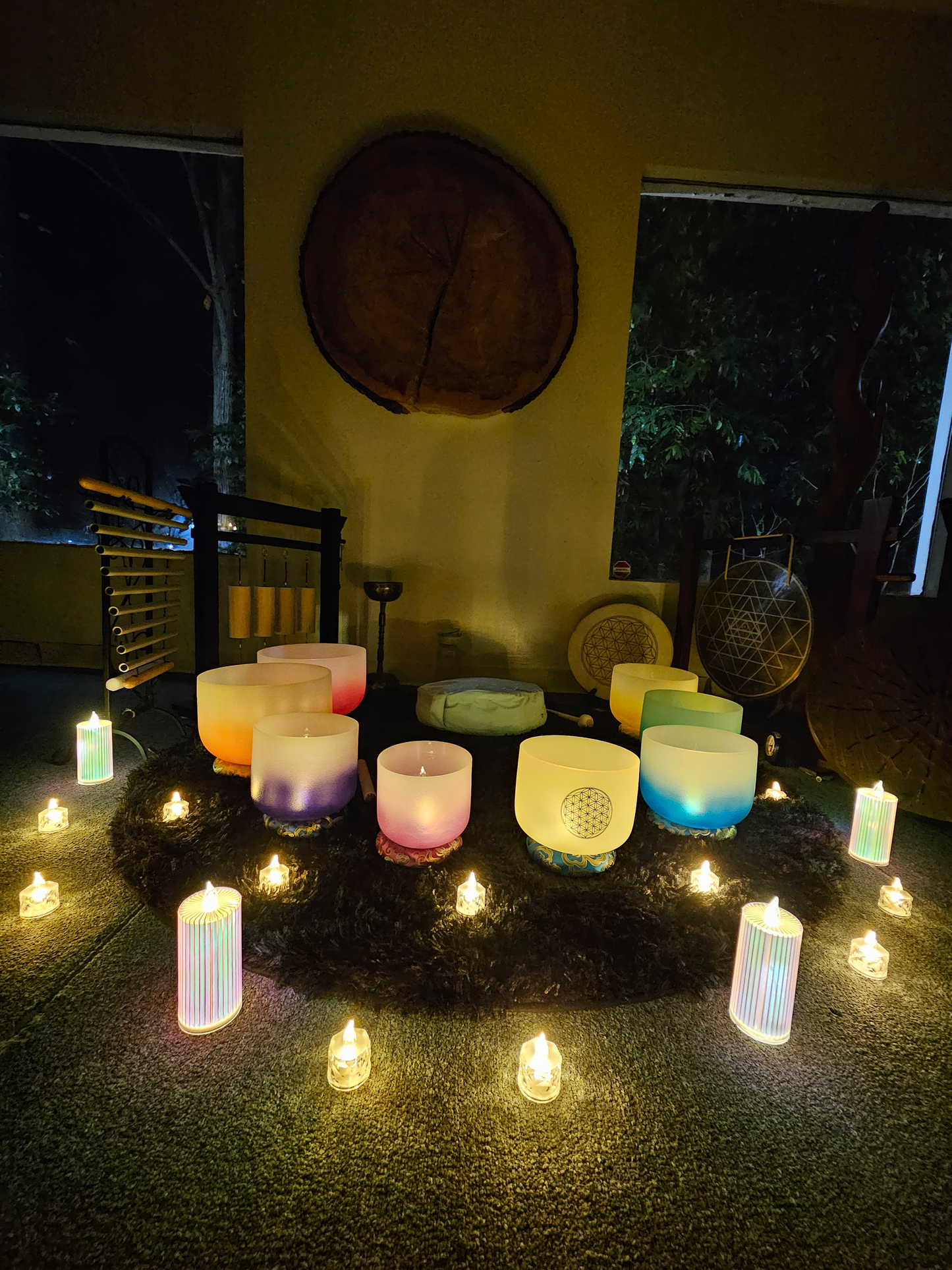 The Luminous Echo w/ Trice Dorval