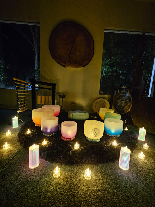 The Luminous Echo w/ Trice Dorval