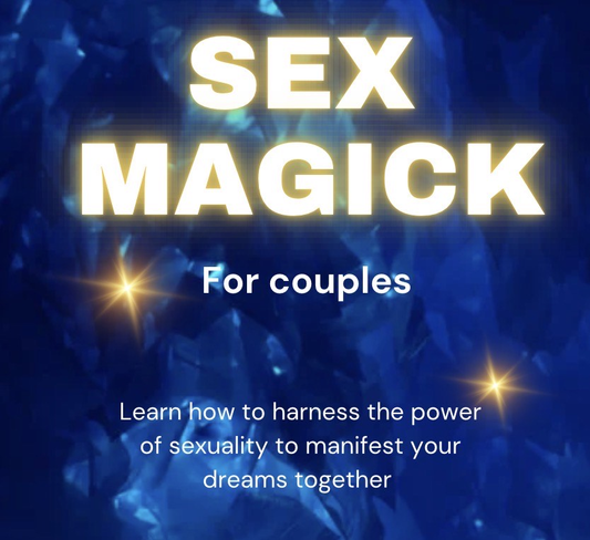 Sex Magick for Couples w/ Katherine Delrosso