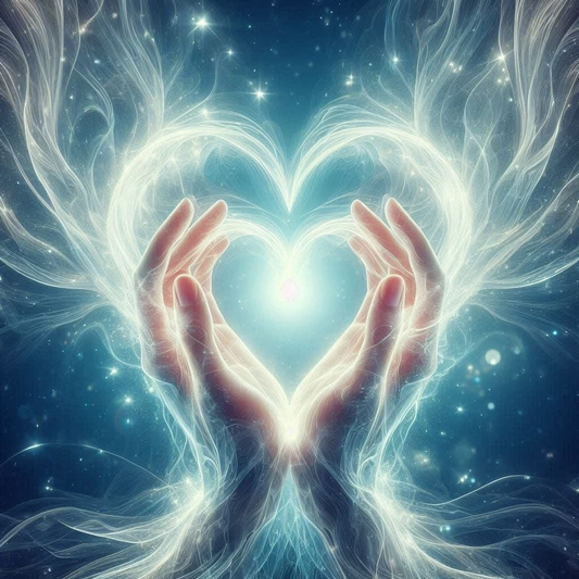 Alchemy of the Heart: Healing the Wounds the Heart Holds w/ Trice Dorval